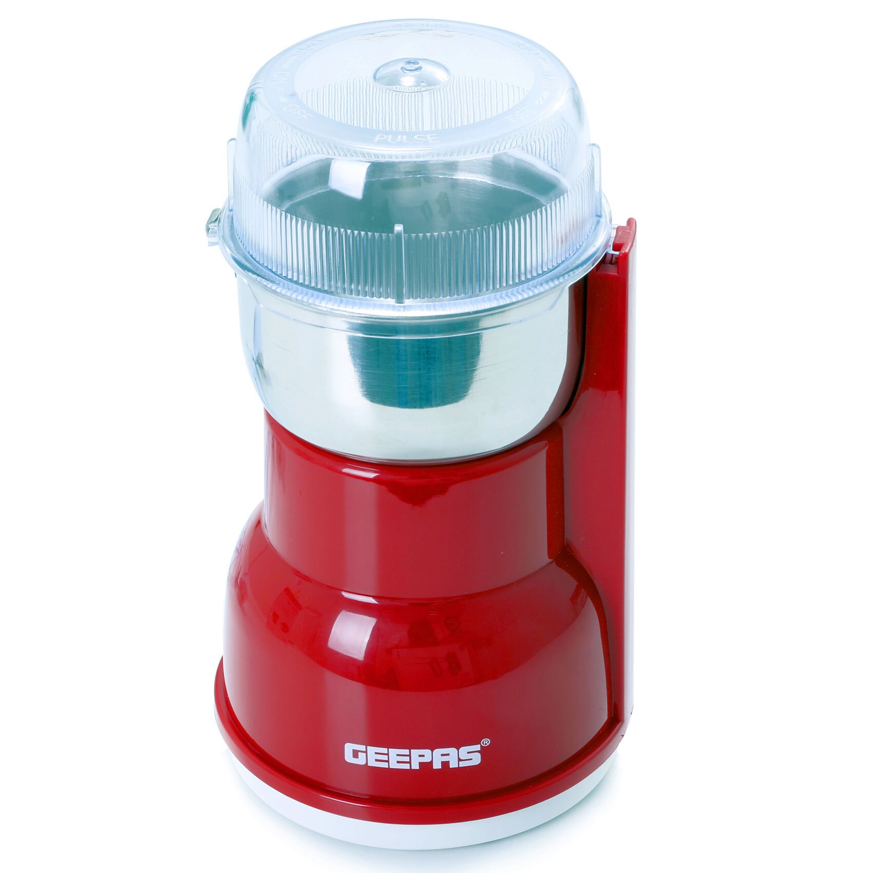 Buy Geepas Coffee Grinder GCG5440 Online Shop Electronics & Appliances on Carrefour UAE