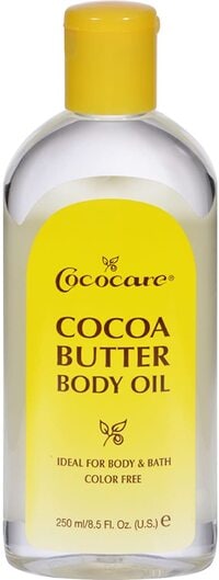 Cococare Products Cococare Body Oil Cocoa Butter 8.5 Oz