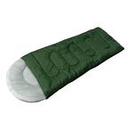 اشتري Paradiso Hoodie Sleeping Bag Green 170x65x50cm في الامارات