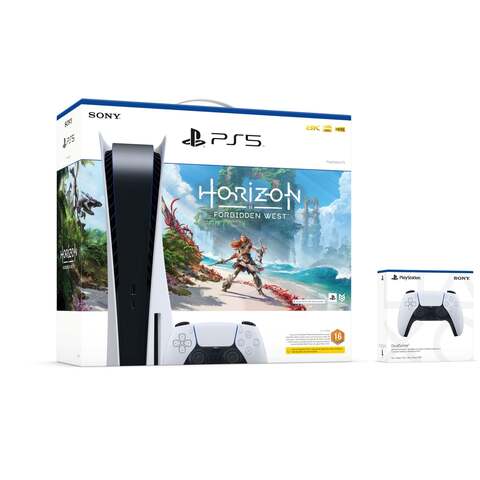 Playstation 4 bundle shop horizon zero dawn