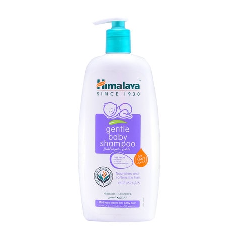 Himalaya herbals gentle baby shampoo sale for baby 400ml