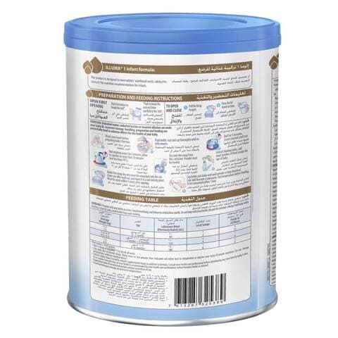 Illuma Stage 1 Milk Powder 800g