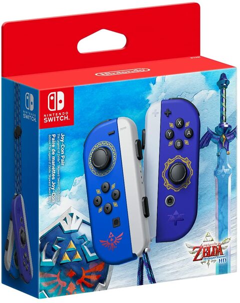 Nintendo switch deals joy con pair