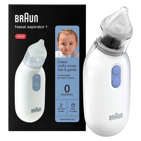 Braun aspirator sales