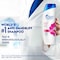 Head &amp; Shoulders Smooth &amp; Silky Anti-Dandruff Shampoo for Dry and Frizzy Hair, 600ml