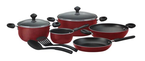 Prestige Non-Stick Cookware Set PR21569 Multicolour 9 PCS