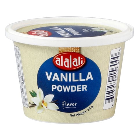 Al Alali Vanilla Powder 20g