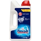 Buy Finish Classic Dishwasher Detergent Powder with Pre-Soaking Action, 2.5Kg in Kuwait