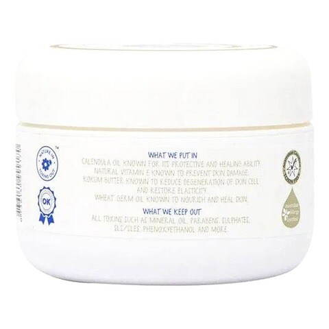 The Moms Co. Natural Nipple Butter, Soothing & Moisturizing Nipple Cream  25gm