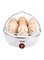 Dessini Egg Cooker 800W DES110 White/Clear
