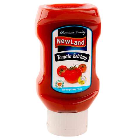 Newland Tomato Ketchup 340 Gram