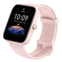 Amazfit Bip 3 Pro Smartwatch GPS A2171 Pink 44.1mm