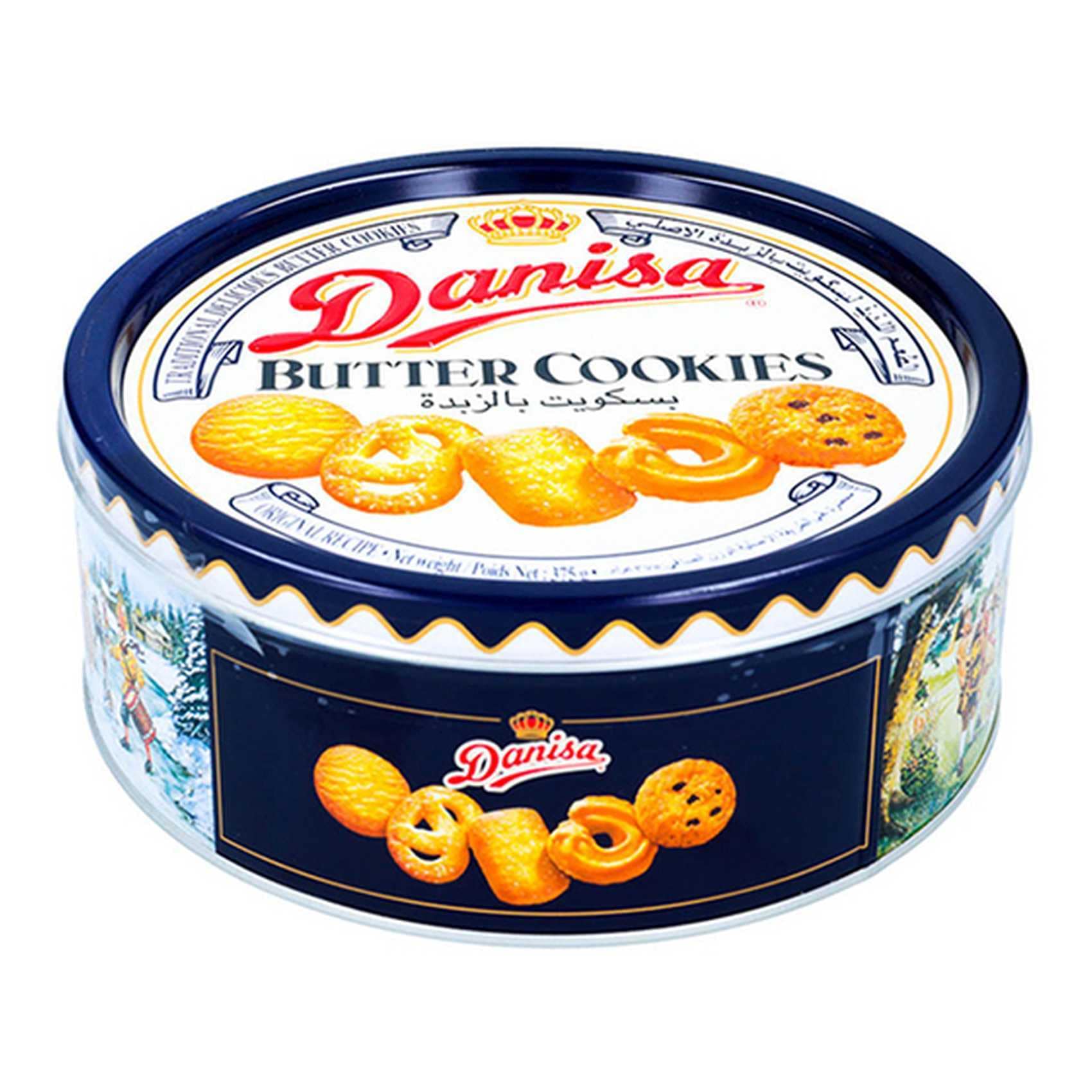 Danisa on sale butter cookies