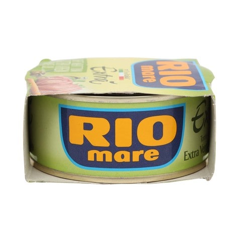 Rio Mare Solid Light Meat Tuna In Extra Virgin Olive Oil 160g