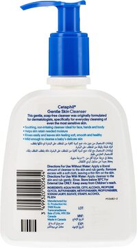 Cetaphil Gentle Skin Cleanser 23 236 ml, Pack Of 1