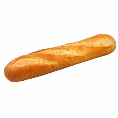 خبز فرنسي تقليدي