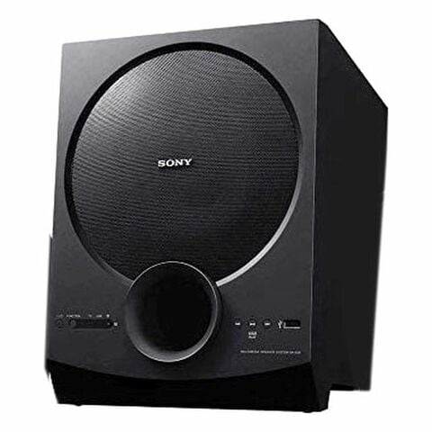 Sony SA-D20 Home Theatre Satellite Speakers With Bluetooth 2. 1 Channel 60W Black