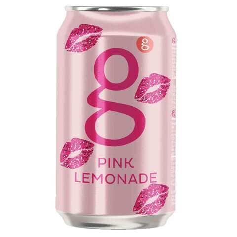 g Drink Pink Lemonade Flavor 330 Ml