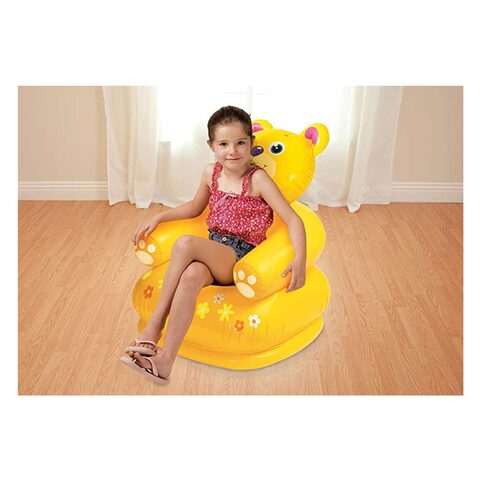 Intex happy animal online chair