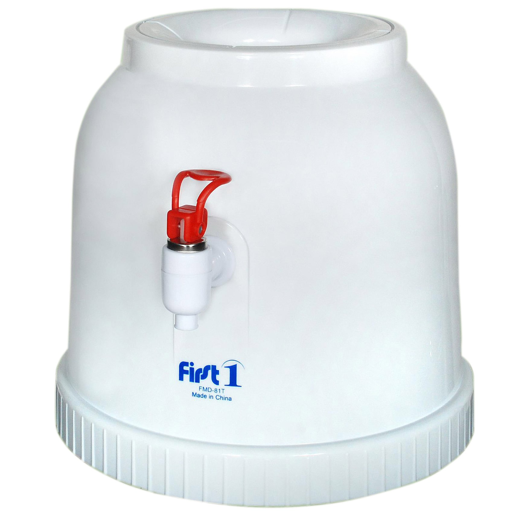 Large water cooler with hot sale spout