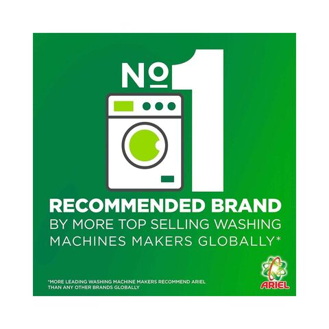 Ariel Automatic Laundry Detergent Powder With Original Scent 260g