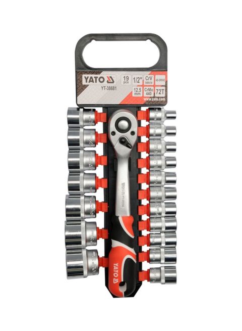 Red socket deals set