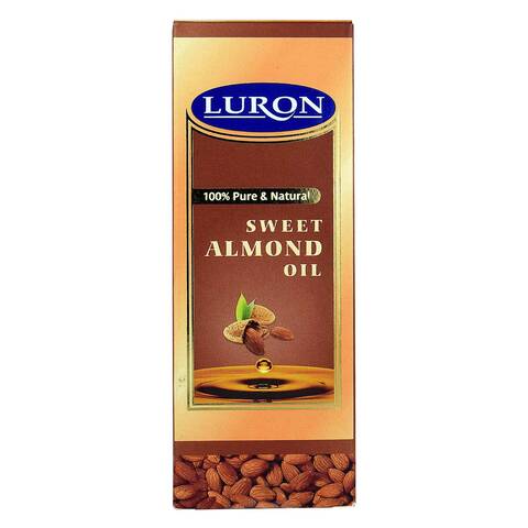 Luron Body Almond Oil Sweet 100Ml