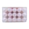 Carrefour Fresh Omega 3 White Eggs Large 15 count