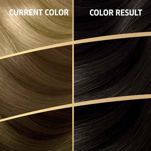 Wella Koleston Naturals Hair Colour Cream 2/0 Black 50ml
