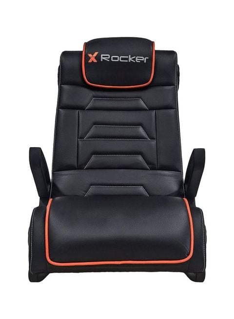 X rocker deals gaming chair floor