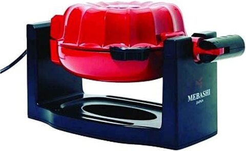 Mebashi Cake Maker, ME-CKM260, Black