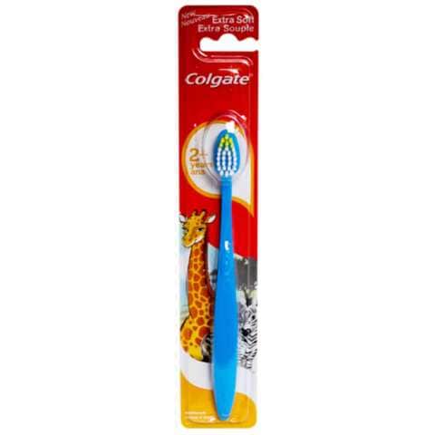 Colgate Toothbrush Kids 2+ Years Soft
