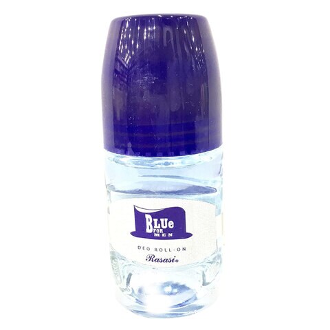 Buy Rasasi Deo R.On Blue For Men 50Ml Online - Carrefour Kenya