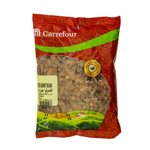 Carrefour Red Kidney Beans 400g