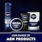 NIVEA MEN Fresh And Cool Shaving Gel With Mint Extracts 200ml
