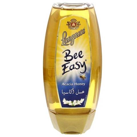 Langnese Bee Easy Acacia Honey 250g