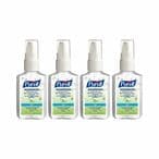 Buy Purell Advanced Hand Sanitizer 60ml Pack of 4 in UAE