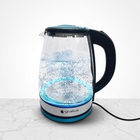 Gratus Glass Electric Kettle 1.8L