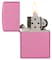 Zippo Lighter Model 238 Regular Pink Matte