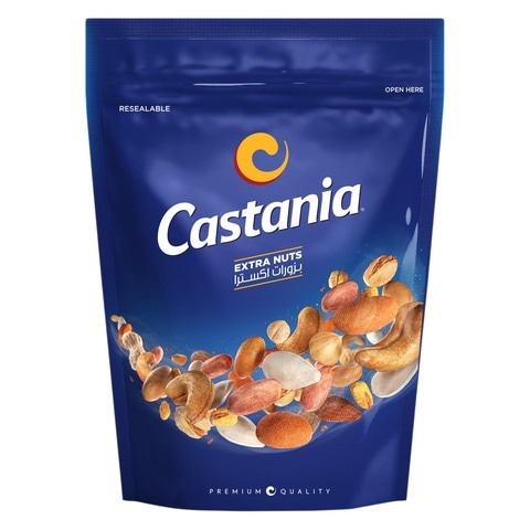 Buy Castania Extra Mix Nuts 300g in UAE