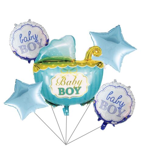 Baby shower decoration store set