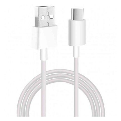 Pavareal PA-DC09 Data Sync And Charging Type C Cable White 100cm