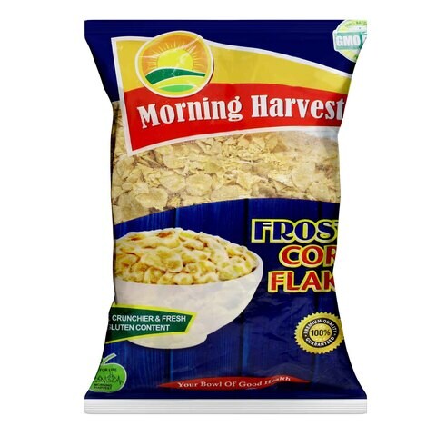 Morning Harvest Frosted Corn Flakes 500g