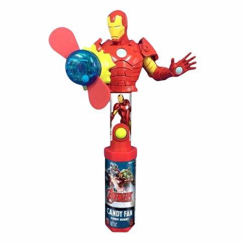 Marvel Candy Fan Avengers Character 6g