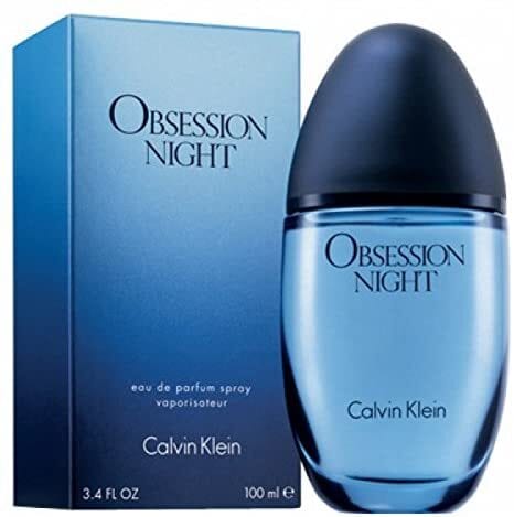 Calvin Klein Obsession Night Eau De Parfum For Women - 100ml