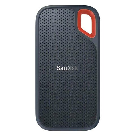 Sandisk Extreme 500 Portable Solid State Drive 500GB