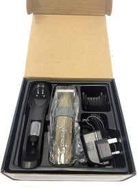 Dingling Electro Plating Hair Clipper Hair Trimmer for Male, Rf-609C