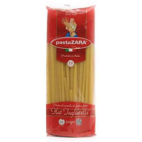 Pasta Zara Flat Tagliatelle No.13 500 Gram