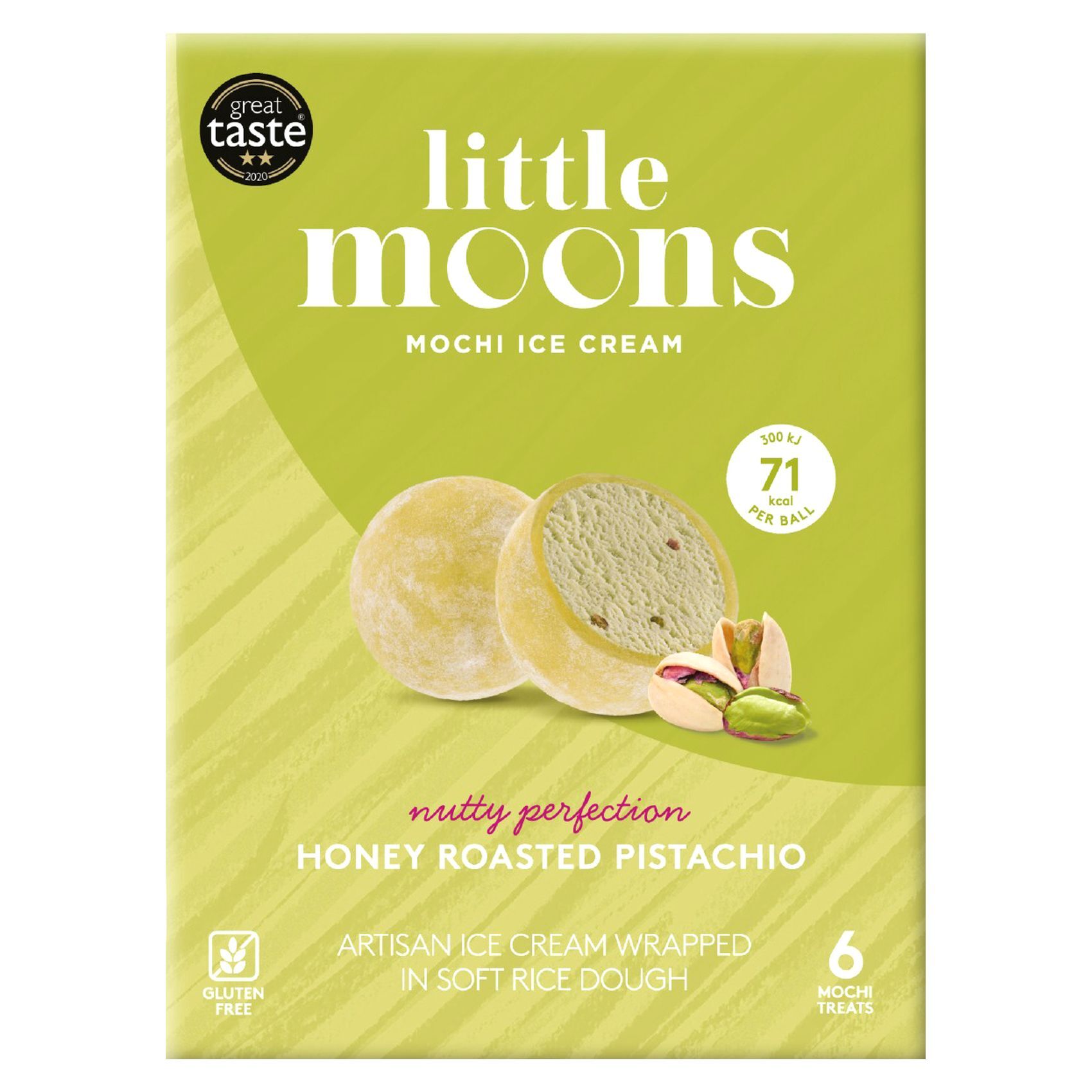 Mochi Ice Cream – Yumochi