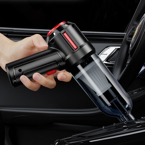 Yesido VC03 Rechargeable Vacuum Cleaner for Car Cleaning